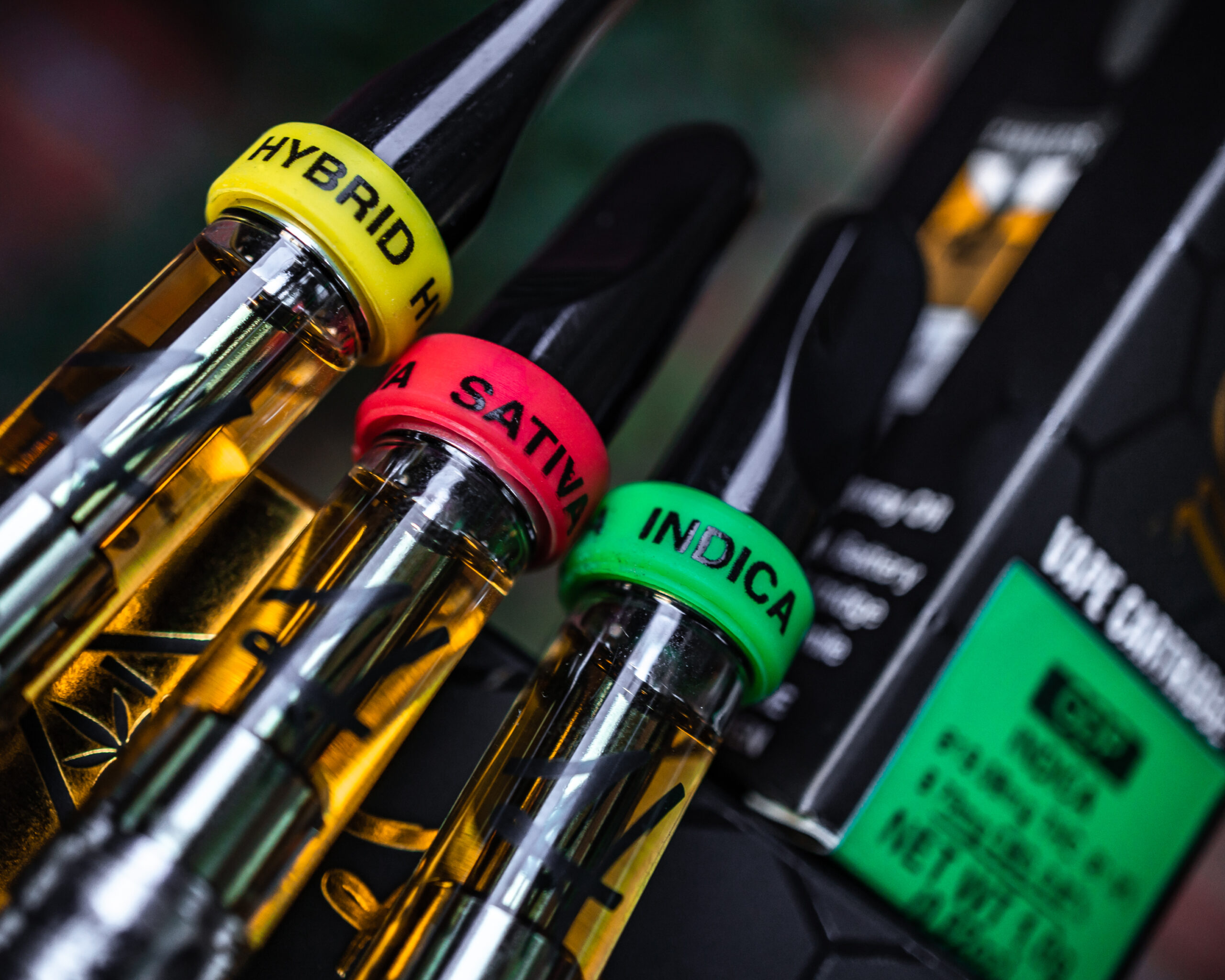 Honey Oil Cartridges Honey Oil