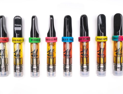 Ready to Toss That “Spoiled” CBD Cartridge? Read This First!