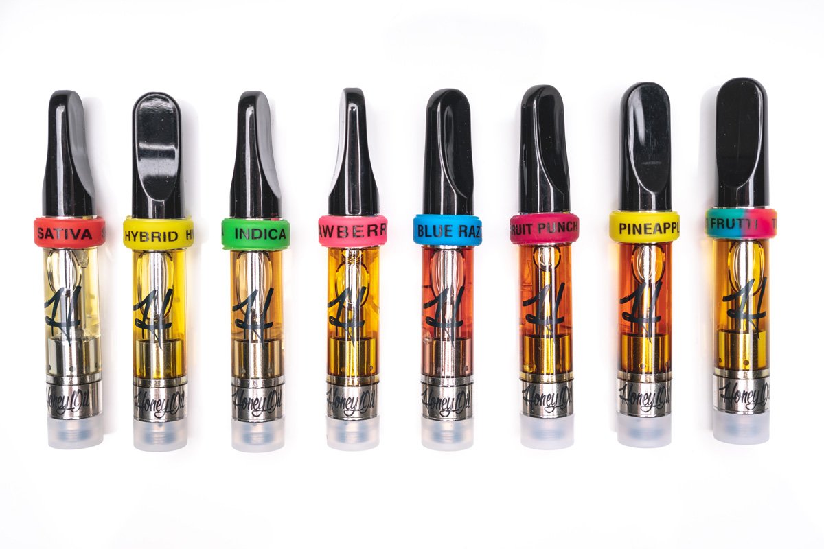 Ready to Toss That “Spoiled” CBD Cartridge? Read This First! Honey Oil