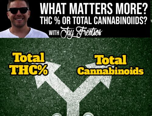 What matters more, THC or Total Cannabinoids?